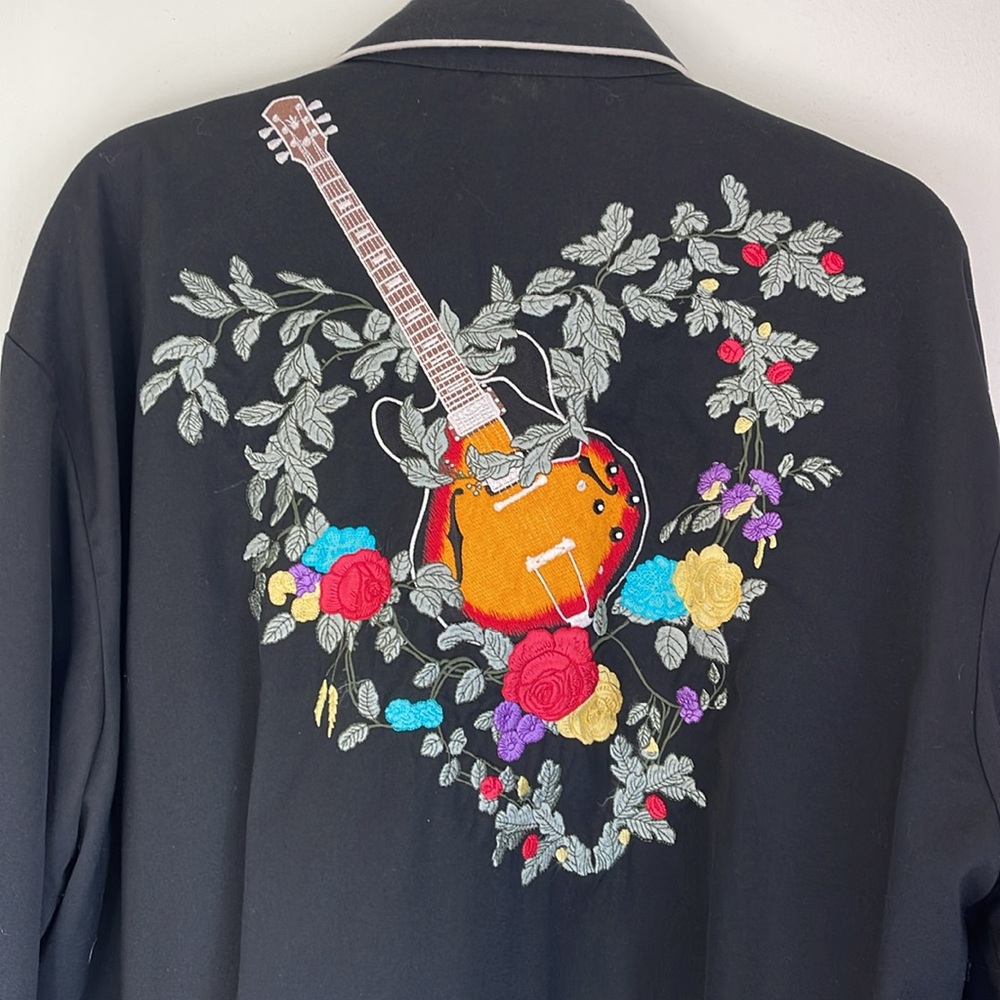 Vintage Scully western shirt